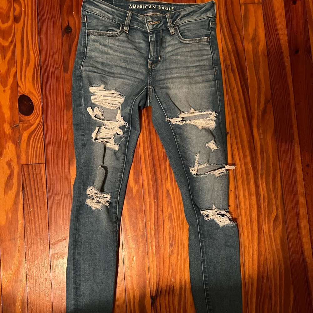 American eagle jeans